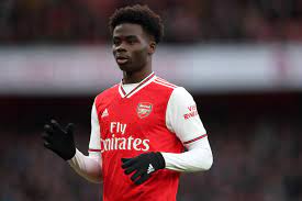 Arsenal suffer saka injury blow as young star limps off at sheffield united. Mikel Arteta Arsenal Having Conversations With Bukayo Saka About New Contract Bleacher Report Latest News Videos And Highlights