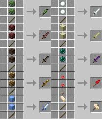 So awhile back i downloaded and bought my kids a few add ons for minecraft ps4 such as star wars story and a few more but for some reason it won't show up on the ps4 when they play minecraft. Minecraft Mod Minecraft Mod More Herobrine Craft Epee Minecraft Mods Minecraft Tutorial Minecraft Banner Designs