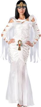 Amazon.com: InCharacter Costumes Disfraz de momia egipcia para mujer, Multi  colorido : Ropa, Zapatos y Joyería