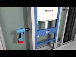 pas cu pas geberit prezinta filmele de montaj pentru rezervorul incastrat duofix sigma si rigole de scurg tiny bathrooms wall mounted toilet wall hung toilet