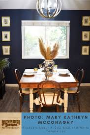 Dining Room By Mary Kathryn Mcconaghy Blue White Temple Jar Southeastern Salvage Home Emporium In 2020 Dining Room Style Unique Home Decor Home Decor Accessories
