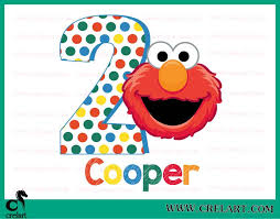 Heart for kids party i party first birthdays baby shower muppet babies 1st birthday elmo birthday bday. Sesame Street On Birthday Design Sesame Street Personalized Name And Ages Birthday Svg Crelart