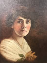 Antique Art Oil from 212 Shops