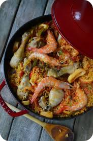 Paella Au Four Ou Paella Express Paella Recette Recettes De Cuisine Cuisine