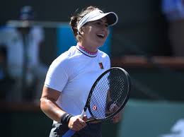 Stay up to date with indian wells masters score tables for the 2019 season. SurprizÄ O RomancÄ In Finala Turneului De Tenis De La Indian Wells Romania Libera