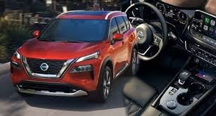 These 2021 Nissan Rogue X Trail Photos Look Pretty Official To Us Carscoops
