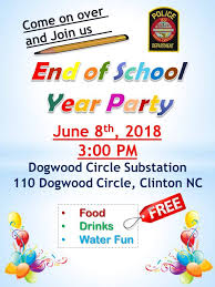 Mega deals sale banner background. Clinton Police Department Nc Cpd Is Going To Have An End Of School Year Party At Our Dogwood Substation See Flyer For Details Party Is Open To The Housing Residents And