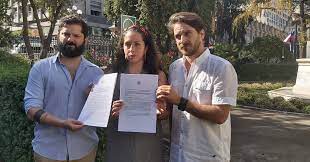 Boric reconoce que con giorgio jackson tuvo un conflicto importante, pero circunstancial. Hoy Como La Convergencia Presentamos Gonzalo Winter Diputado Facebook