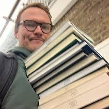 Joel Butcher's Instagram, Twitter & Facebook