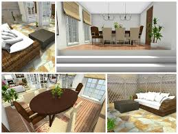Mediterran Einrichten Und Wohnen In 3d Terrasse Wo