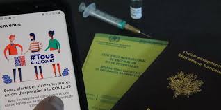 Dans sa décision du 31 mai, le conseil constitutionnel a validé le principe du pass sanitaire, avec des réserves : Le Conseil Constitutionnel Valide Le Pass Sanitaire Avec Quelques Reserves Le Point