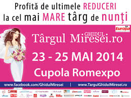 Acasă nunta targuri nunta si expozitii targ de nunti la romexpo, bucuresti vineri 28 ianuarie la ora 13, adina buzatu va propune o parada a celor mai faimosi burlaci din 2011. Targul De Nunti Ghidul Miresei 23 25 Mai Cadouri De Peste 200 000 De Euro