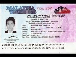 How to check their malaysian visa. How To Check Visa And Work Permit For Malaysia Youtube