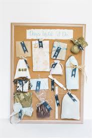 The weekly calendar is the fastest and easiest way to get more room; How To Diy A Wedding Advent Calendar Perfect Wedding Gift For Bride