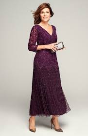 Wedding Shop Mother Of Groom Dresses Dropwaist Dress Mother Wedding Dress