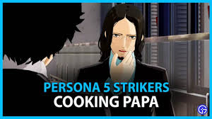 Heat up a pan on low heat and then add your flour. Persona 5 Strikers How To Complete Cooking Papa Request