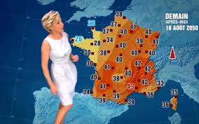 Résultat pmu du tiercé quarté + quinté + du dimanche 18 août 2019 à deauville (plat). Canicule D Ou Vient La Meteo Futuriste D Evelyne Dheliat Qui Ressurgit Sur Les Reseaux Sociaux Le Parisien