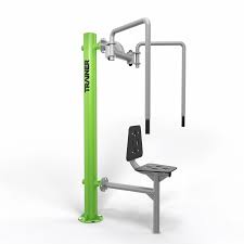 Butterfly + Pole - Trainer Cardio exercise equipment