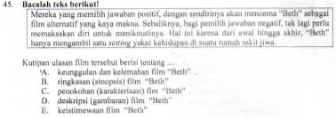 Satu lagi film yang memutarbalikkan fakta atas sejarah. Teks Ulasan Film Zuhri Indonesia