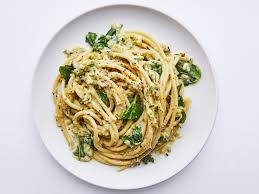 Creamy Lemon Zucchini Pasta In 2020 Lemon Zucchini Zucchini Pasta Zucchini