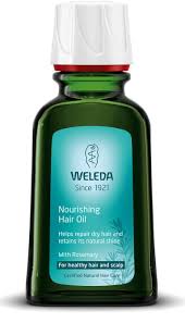 This content is imported from youtube. Nourishing Hair Oil Treatment For Dull And Brittle Hair Weleda