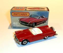 There are 148 1957 ford thunderbirds for sale today on classiccars.com. 1957 Ford Thunderbird Matchbox Cars Wiki Fandom