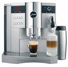 Jura Impressa S9 One Touch Super Automatic Espresso 20oz S S Milk Jug Jura Coffee Machine Coffee Making Machine Automatic Coffee Machine