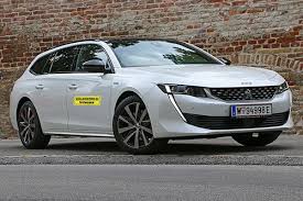 Comprar ou vender carros usados. Peugeot 508 Sw Bluehdi 160 Gt Line Im Test Autotests Autowelt Motorline Cc