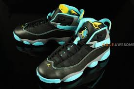Jordan 6 Rings Black And Blue Release Date Jordan 6 Rings Gamma Blue Pics And Release Info Nike Shoes Girls Sneakers Jordans