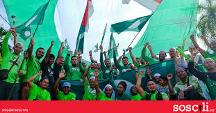 Senarai calon dan keputusan dun. 6 Orang Kelantan Dan Terengganu Bagitahu Macam Mana Pas Boleh Menang Pru14 Soscili
