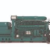 La serie de generadores diésel QSK95 de Cummins alcanza un ...