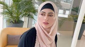 Æ b, h ɛ ˈ dʒ ɑː b /; Sana Khan Slams Troll Who Mocked Her Hijab Asked Why She Even Got An Education Hindustan Times