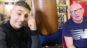 LEE WHITEHEAD AND ALEX MATVIENKO: EXPLAIN WHY YOUNGSTERS SHOULD BOX AND  DISCUSS KNIFE CRIME