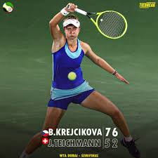Podívejte se do naší tabulky na to, koho před prvním grandslamem sezony 2021 favorizují bookmakeři. Krejcikova Hashtag On Twitter