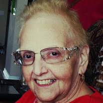Evelyn Mary Croughwell Obituary August 14, 2014