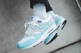 Nike Air Max 1 Anniversary Aqua 2018 Arriving This Week Dr Wong Emporium Of Tings Web Magazine Nike Air Max Nike Air Air Max Sneakers