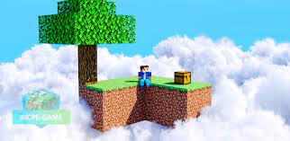 Nov 14, 2021 · skyblock map 1.17.1/1.16.5 is one of the most popular minecraft map ever created. Minecraft Skyblock Classic Map Download Review Mcpe Game