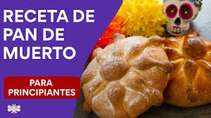 Pan De Muerto Tradicional Receta Para Principiantes En 2020 Pan De Muerto Recetas Para Principiantes Recetas De Comida