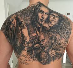 Tattoos Bohse Onkelz Bohse Onkelz Tattoo Onkelz Tatowierungen