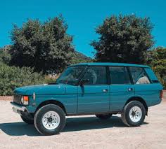 Image result for Marine Blue 1980 Land Rover