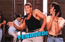 The legendary bolo yeung and belgian martial arts superstar jean claude van damme match wits and punches in this most memorable of van damme movie smackdowns. Jean Claude Van Damme Bloodsport Full Movie Gifs Tenor