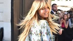 Werden leben und karriere von heidi klum näher beleuchtet. Heidi Klum Fruher Und Heute