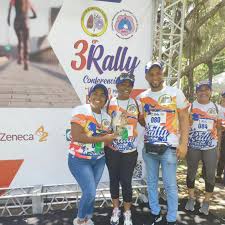 Momentos del ° 3er Rally Conferencia "Un paso por el Asma" ° Este Domingo 8  de Mayo, llevamos acabo el cierre de la Semana del Asma con esta actividad  de Conferencia y