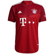 Säbener straße 51 81547 münchen. Bayern Munchen 2021 22 Home Kit