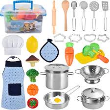 Crea los platos más espectaculares, haz y decora los cupcakes más deliciosos, o cocina los postres más deliciosos para tus clientes. Accesorios Para Cocinitas De Juguete Accesorios Para Todo Tipo De Objetos Y Dispositivos