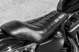 Harley Davidson Sportster Roland Sands Seat