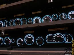 Welcome to the premier industrial source for panel meters. Klims 2013 Gallery 3 El Meter Electroluminescent Euro Type R And Auto Gage Modified Dashboard Meter