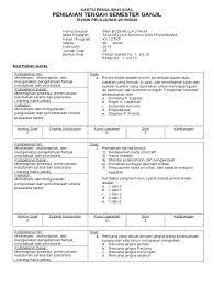 Untuk smk nama dan mak kelas kelas xii no absen semester pdf. Kartu Soal Pts Sarpras Xii