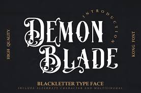 Includes uppercase, lowercase and punctuations and international characters. Blackletter Fonts Download Fonts