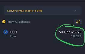 Why Is Spot Wallet Showing 2 Values For Same Fiat Currency R Binance